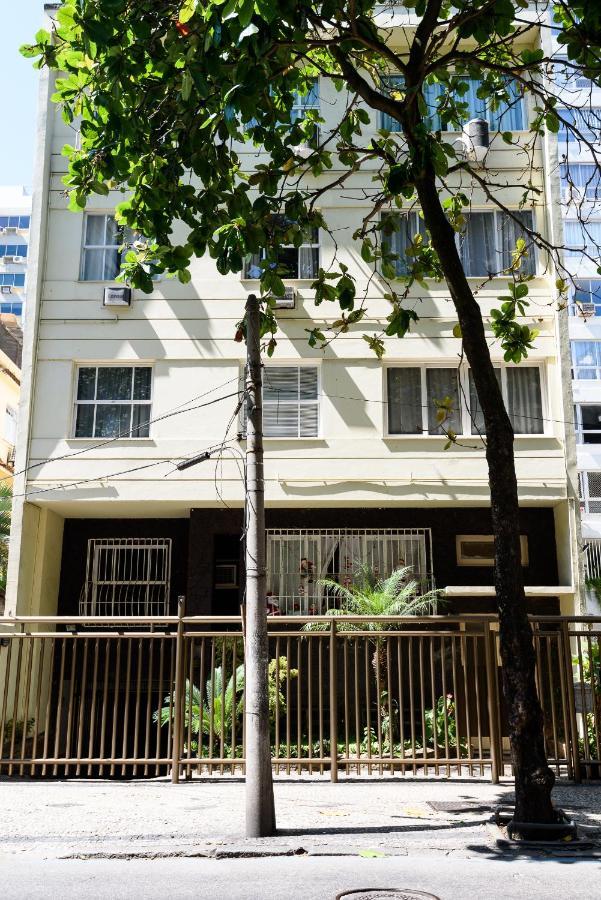 Adoravel Em Ipanema - Perto Da Praia - Pm402 Ріо-де-Жанейро Екстер'єр фото