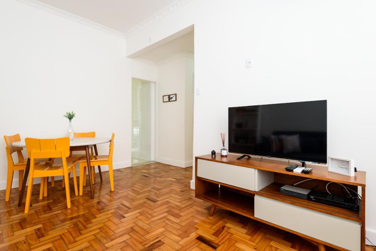 Adoravel Em Ipanema - Perto Da Praia - Pm402 Ріо-де-Жанейро Екстер'єр фото