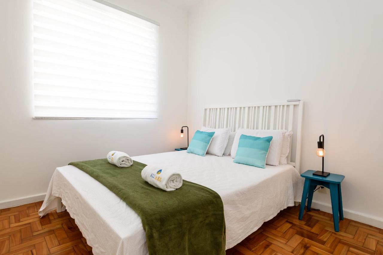 Adoravel Em Ipanema - Perto Da Praia - Pm402 Ріо-де-Жанейро Екстер'єр фото