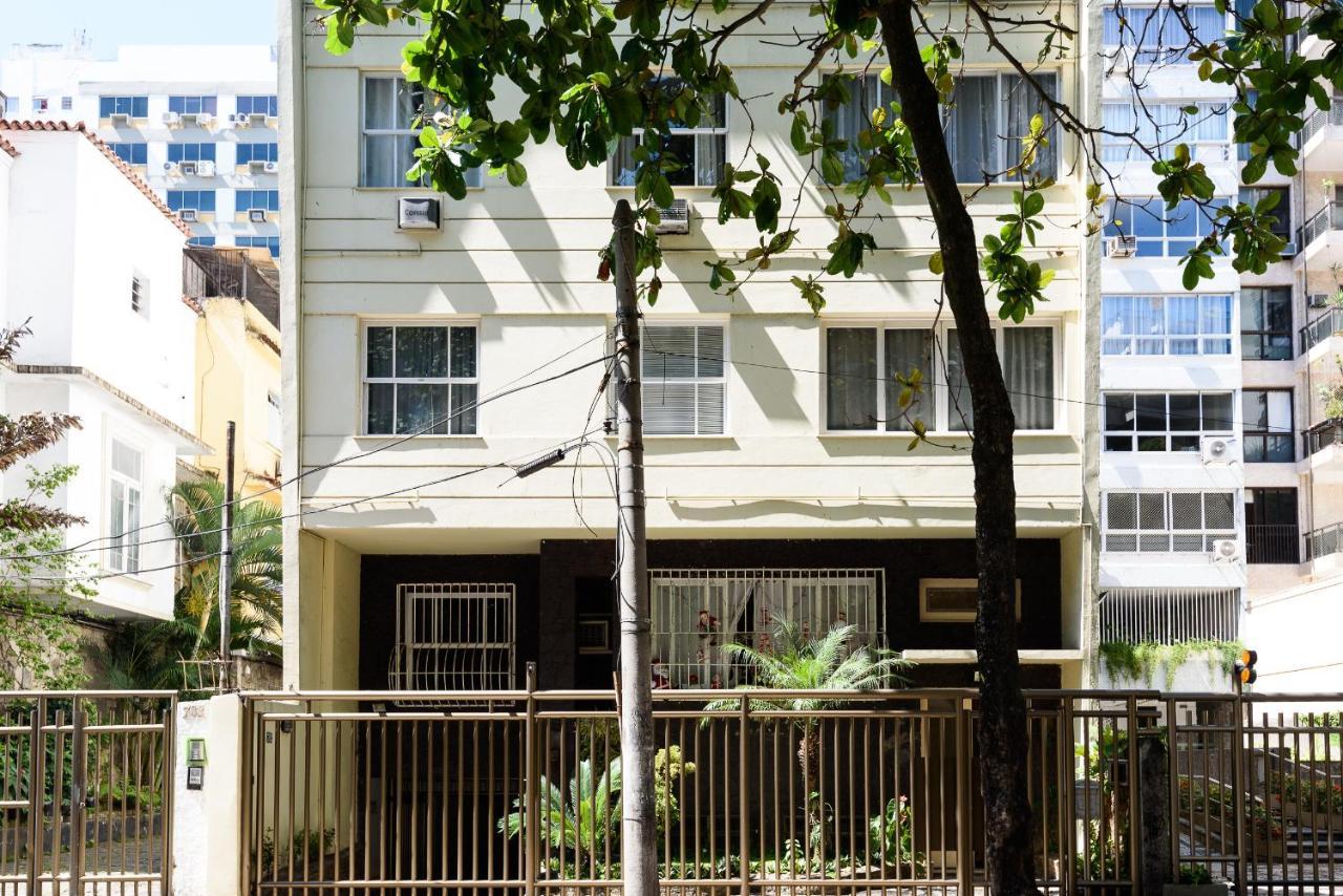 Adoravel Em Ipanema - Perto Da Praia - Pm402 Ріо-де-Жанейро Екстер'єр фото