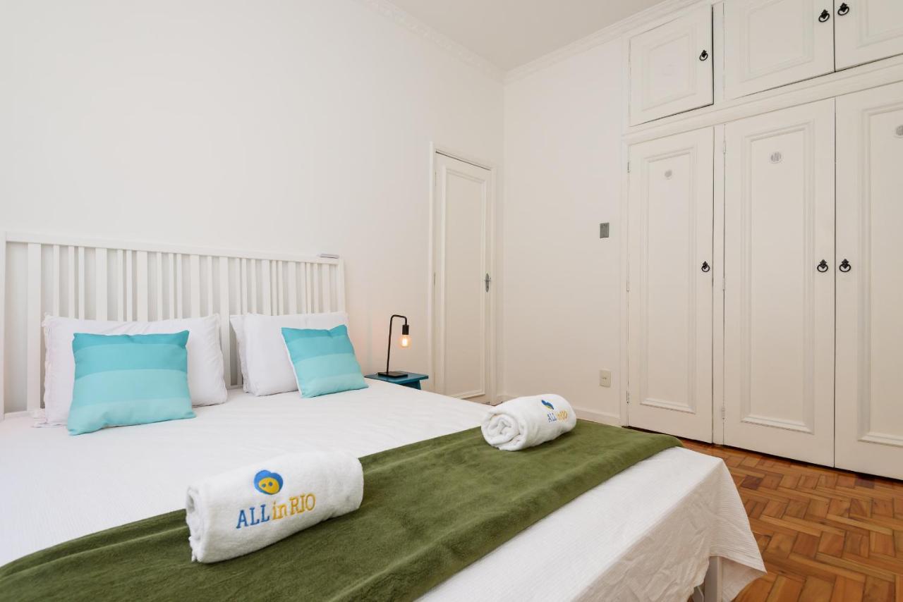 Adoravel Em Ipanema - Perto Da Praia - Pm402 Ріо-де-Жанейро Екстер'єр фото