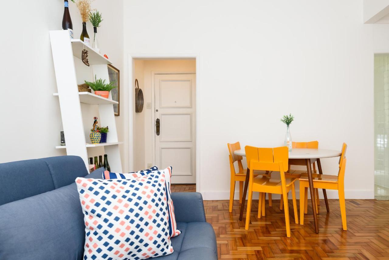 Adoravel Em Ipanema - Perto Da Praia - Pm402 Ріо-де-Жанейро Екстер'єр фото