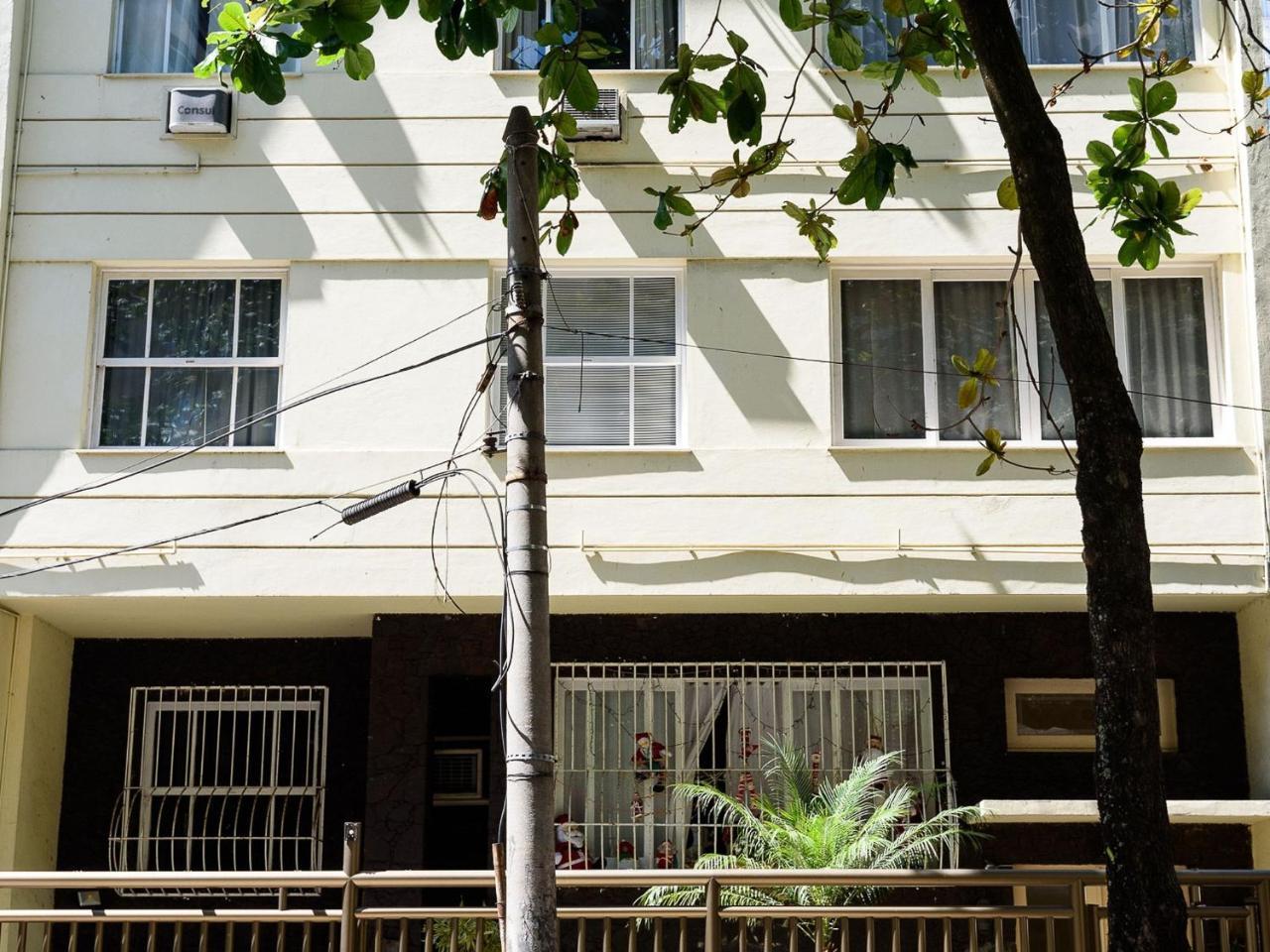 Adoravel Em Ipanema - Perto Da Praia - Pm402 Ріо-де-Жанейро Екстер'єр фото
