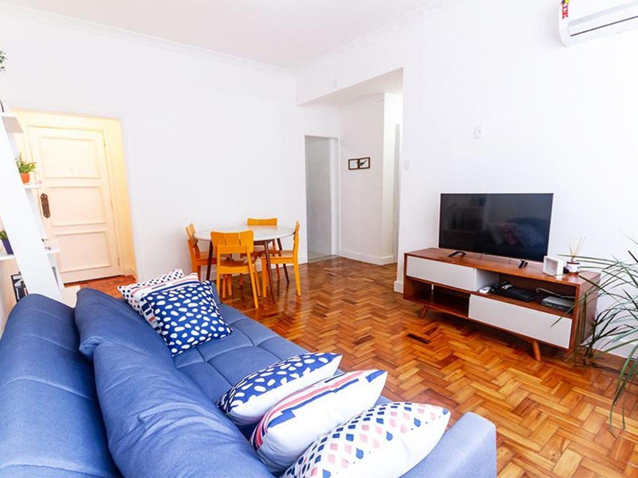 Adoravel Em Ipanema - Perto Da Praia - Pm402 Ріо-де-Жанейро Екстер'єр фото