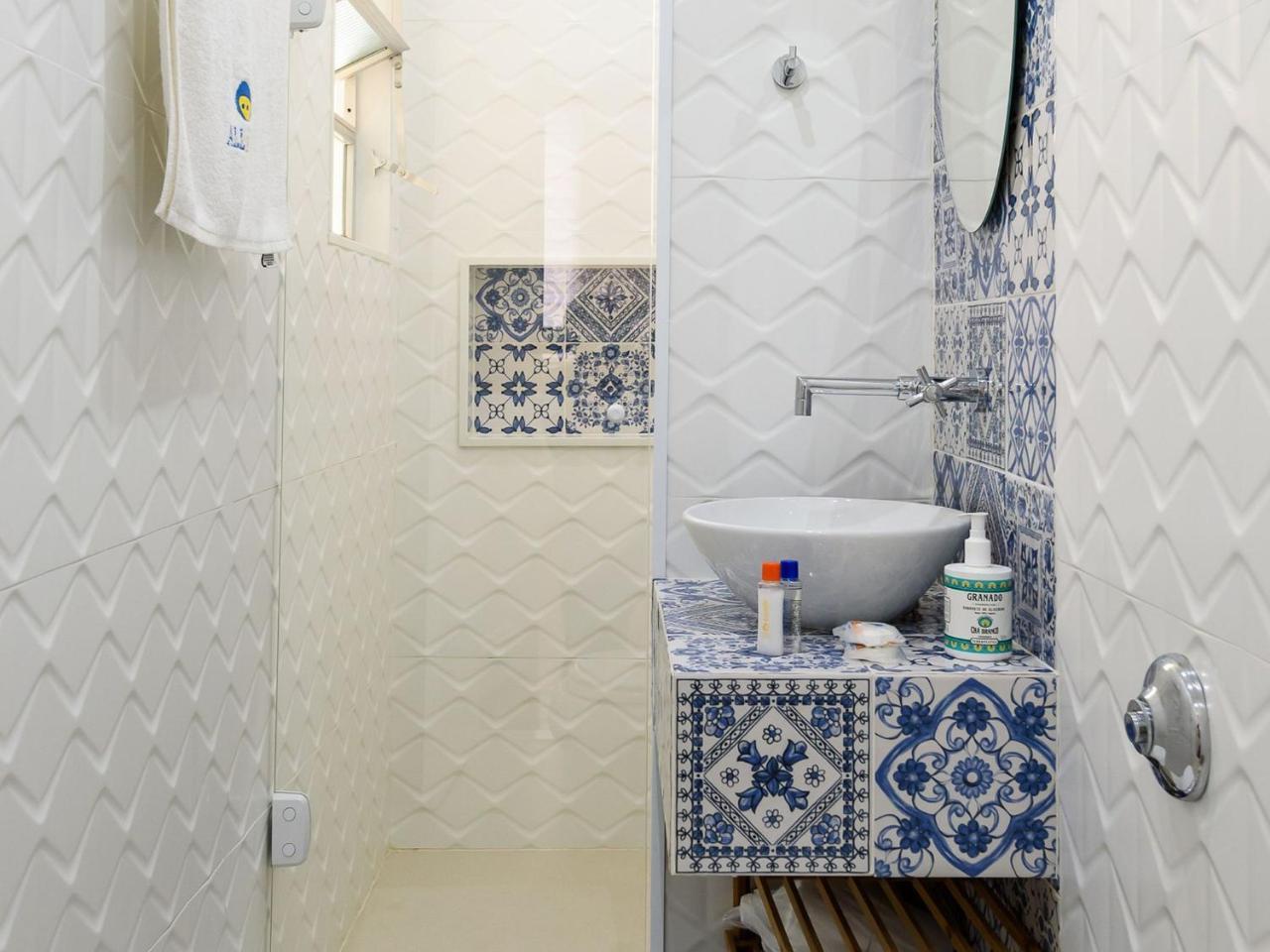 Adoravel Em Ipanema - Perto Da Praia - Pm402 Ріо-де-Жанейро Екстер'єр фото